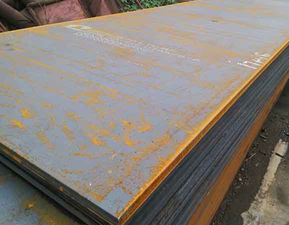 武漢鋼板出租在軟土地基上使用前，為何要先鋪設(shè)碎石層？