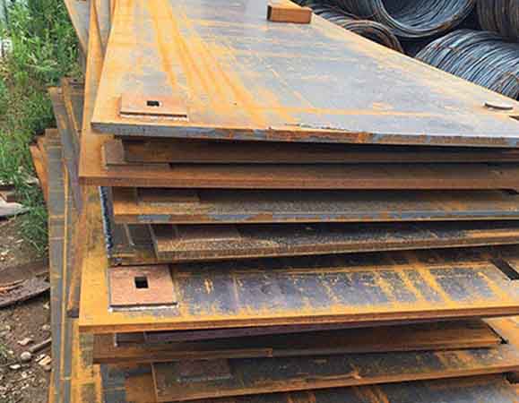 鋼材加工產(chǎn)品的種類